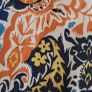 ENCUENTRO multi colour layered with gold metallic threading Sz M (Fit 12-14UK) Image 6