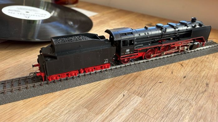 Marklin Locomotive