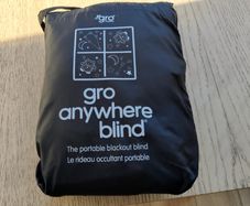 Gro Anywhere Blackout blind