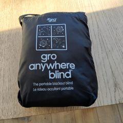Gro Anywhere Blackout blind