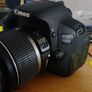 Canon EOS 700D + Lenses Image 5