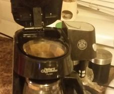 coffee  machine
