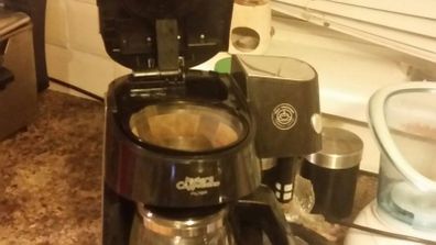 coffee  machine