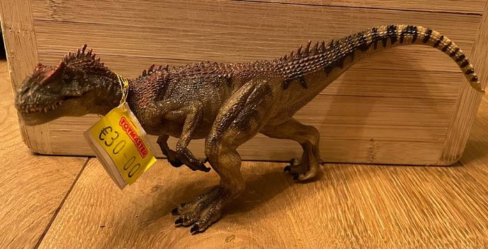 dinosaur figure toy Papo 55078 Allosaurus Figurine brand new