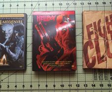 DVD special editions film set