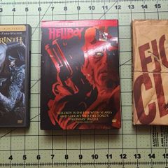 DVD special editions film set