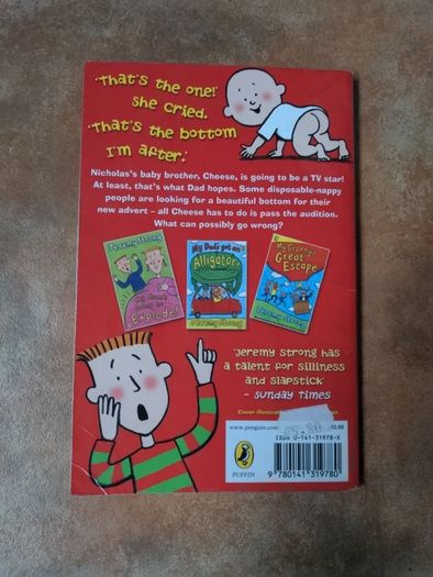 Jeremy Strong - My brothers Famous Bottom