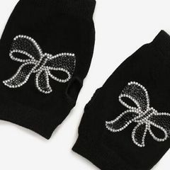 Lovely Black Hand Warmers - nice gift