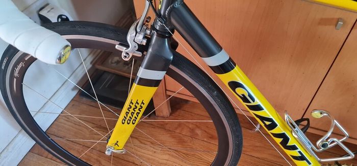 giant tcr once team
