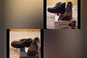 Safe shoes - brand new, size 4 and size 6