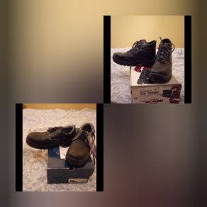 Safe shoes - brand new, size 4 and size 6