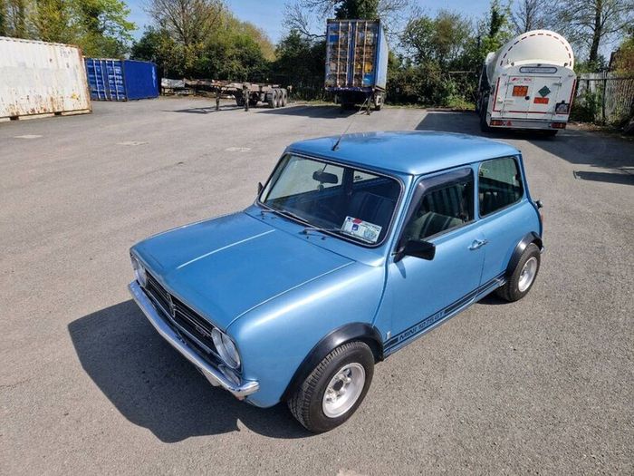 Mini clubman 1275GT
