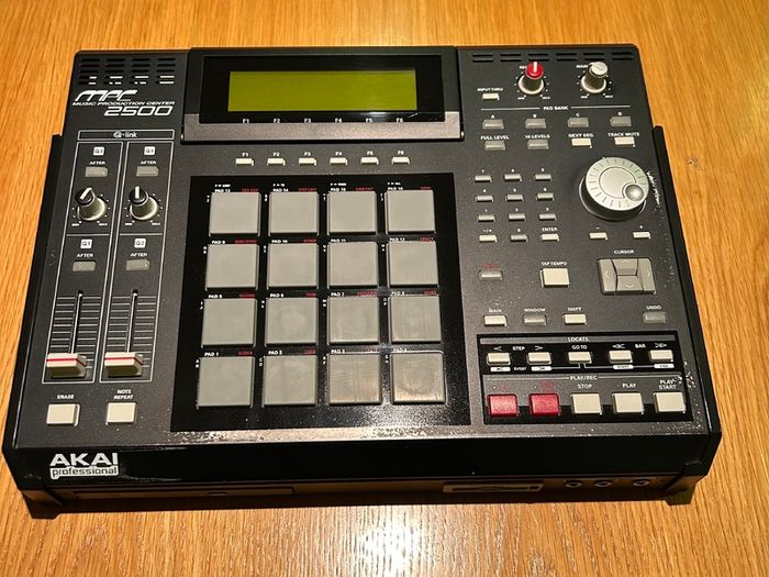 Akai MPC 2500 for sale