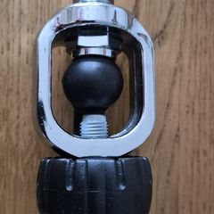 Apeks Din to A clamp
