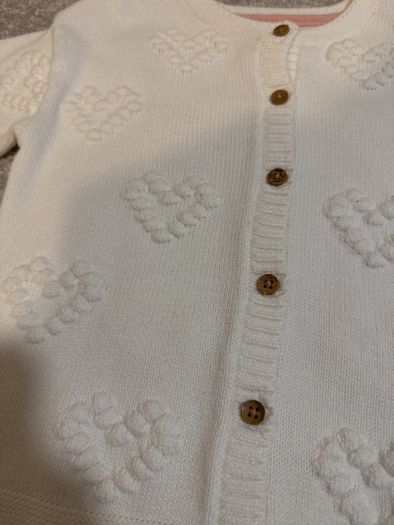 New cardigan  9-12 months