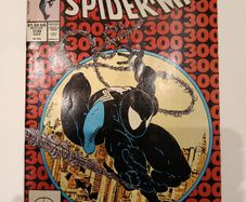 Amazing Spider-Man #300 Super Rare Original Good/ V.Good