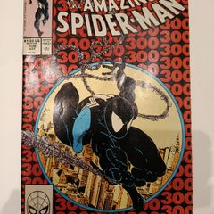 Amazing Spider-Man #300 Super Rare Original Good/ V.Good