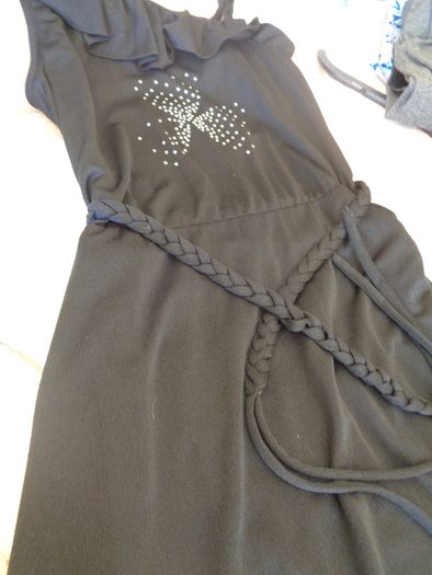 Ladies Black Dress for Sale