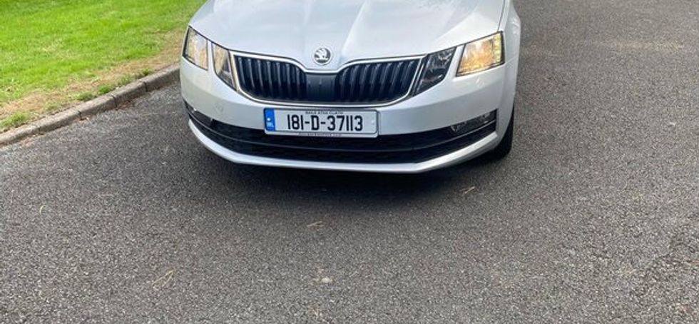 2018 Skoda Octavia Ambition Dsg Auto 82000klms