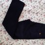 Zara Boys dark navy cord trousers 11 12 years Image 4