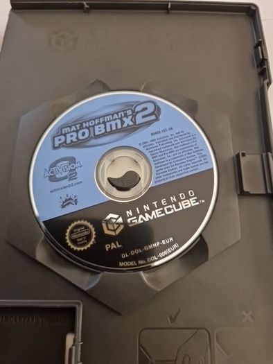 Mat Hoffman s Pro BMX 2 Nintendo Gamecube Game cube Games Original