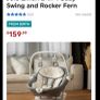 Joie baby rocker Image 2