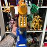 Power Rangers Lost Galaxy Gingaman DX GingaiOh Megazord Galactabeast BANDAI Image 4