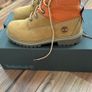 Timberland girls boots. Size 3.5uk/36eu. Image 3