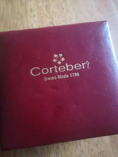 Cortebert Female Watch - 16 years Old