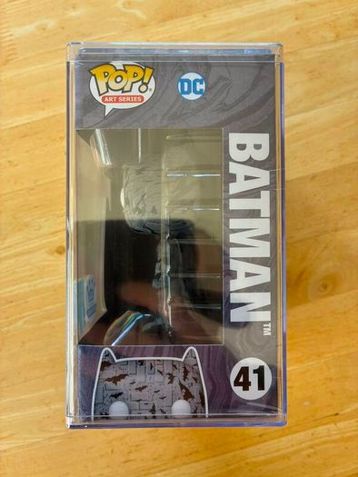 Batman Funko Artist Set #41 - New and Factory Sealed