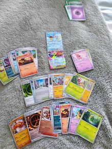 Pokemon cards