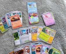 Pokemon cards