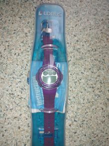 Lorus Ladies Digital Watch