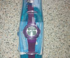 Lorus Ladies Digital Watch