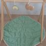 Baby Wooden Play Arch Image 2