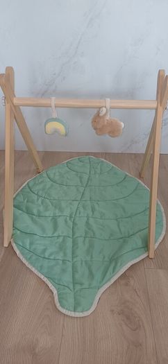 Baby Wooden Play Arch