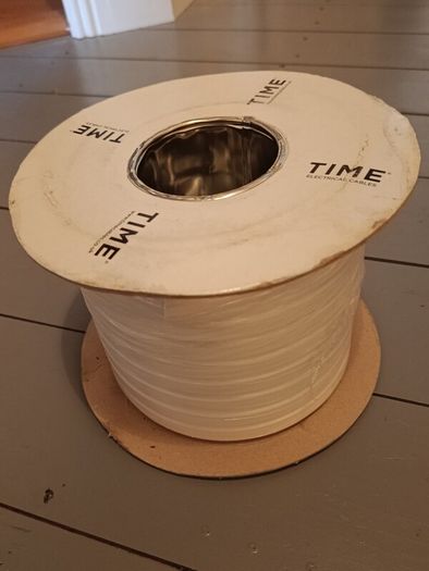 Electrical Cable, 6mm x 25m, Twin & Earth LSZH