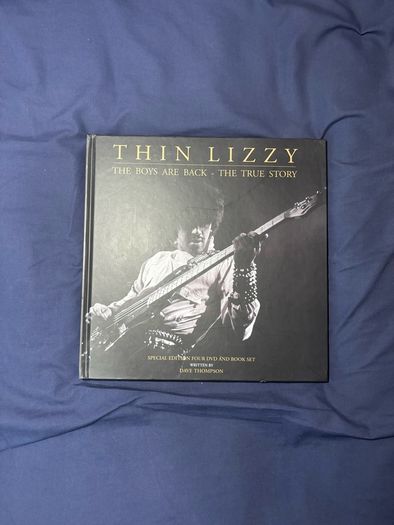 Thin Lizzy | The Boys Are Back - The True Story