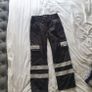 Cargo Trousers work 32 R Image 4