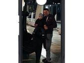 Personalised Google Nexus 6 case cover hard plastic black