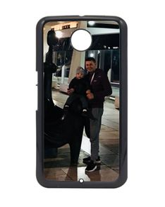Personalised Google Nexus 6 case cover hard plastic black