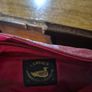 Vintage Red Leather  Handbag Image 8