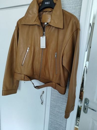 Ladies Leather jacket
