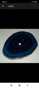 Sliced Agate