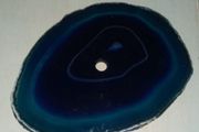 Sliced Agate