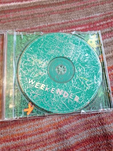 CD Weekender Compilation Brit Pop etc