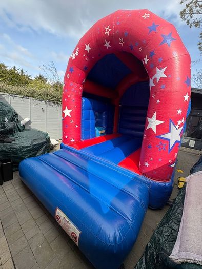 Bouncy castle