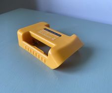 USB Battery Adapter for Dewalt