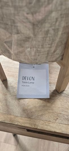 new lamp