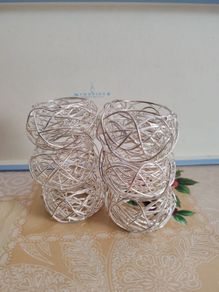 Newbridge Napkin Rings